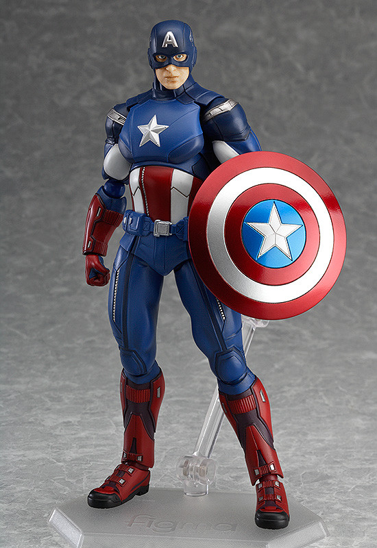 Figma-Captain-America-2
