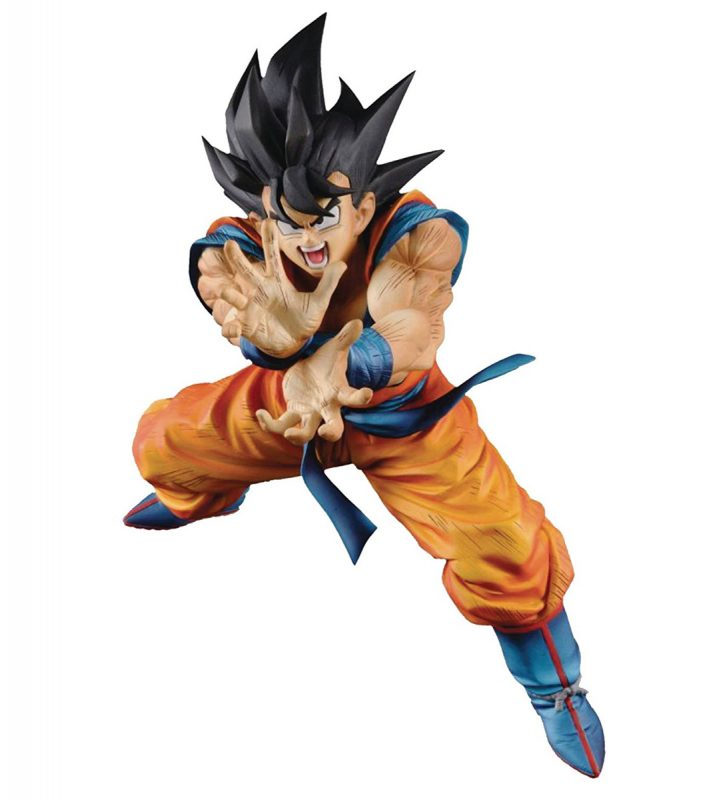 แท้HK โกคูพลังคลื่นเต่า Dragon Ball Goku Kamekameha